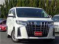 2019 Toyota Alphard Hybrid