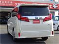 2019 Toyota Alphard Hybrid