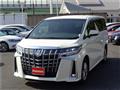 2019 Toyota Alphard Hybrid