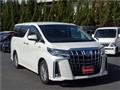 2019 Toyota Alphard Hybrid