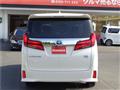2019 Toyota Alphard Hybrid