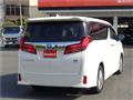 2019 Toyota Alphard Hybrid