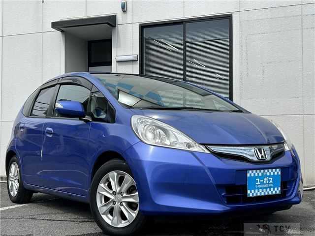 2011 Honda Fit Hybrid