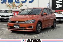 2018 Volkswagen Polo