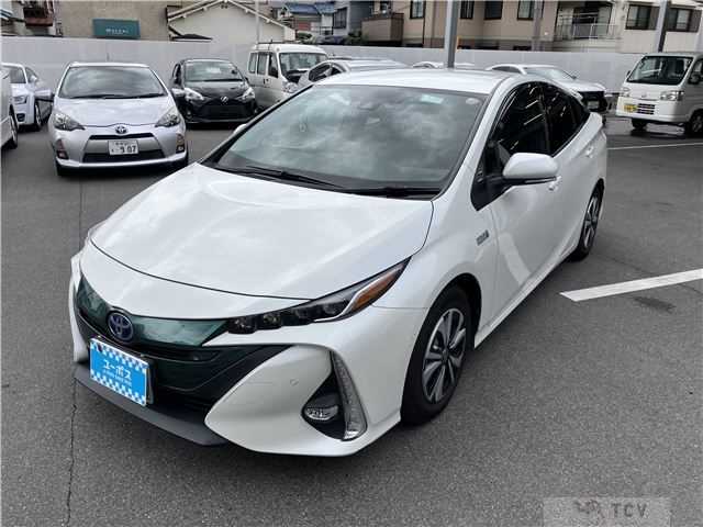 2018 Toyota Prius
