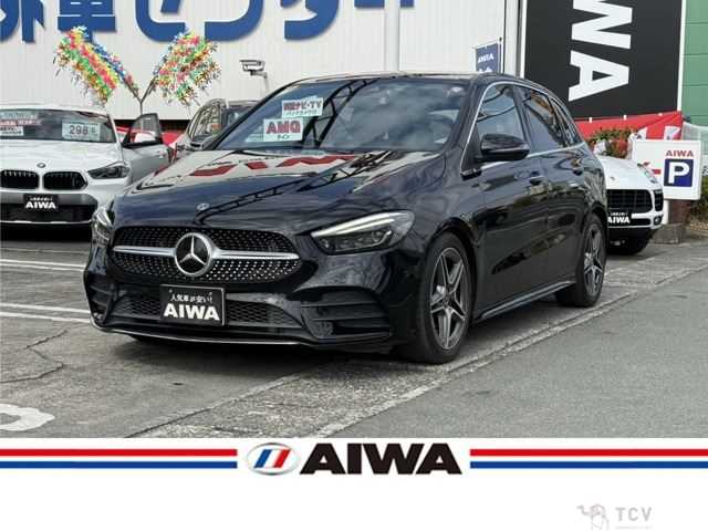 2019 Mercedes-Benz B-Class