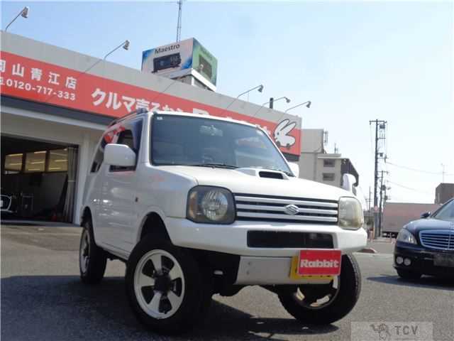 2003 Suzuki Jimny