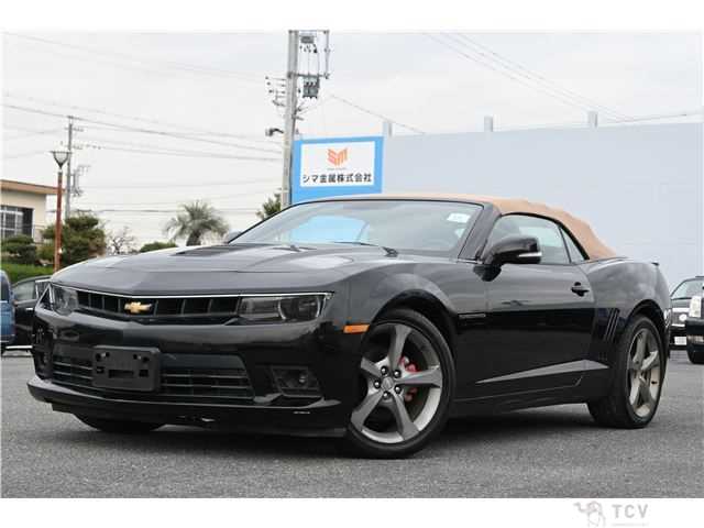 2014 Chevrolet Camaro