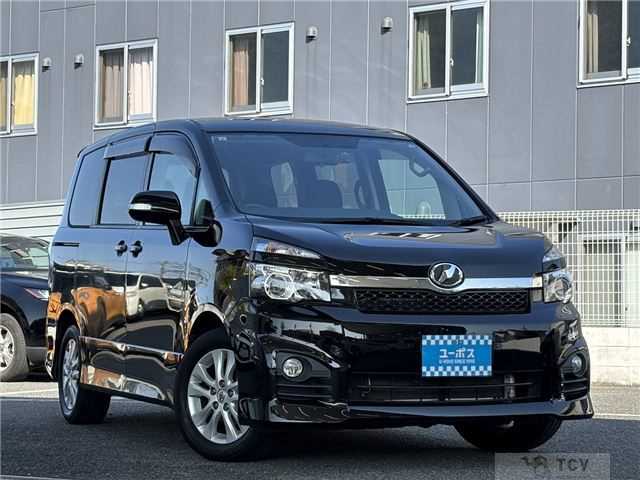 2011 Toyota Voxy