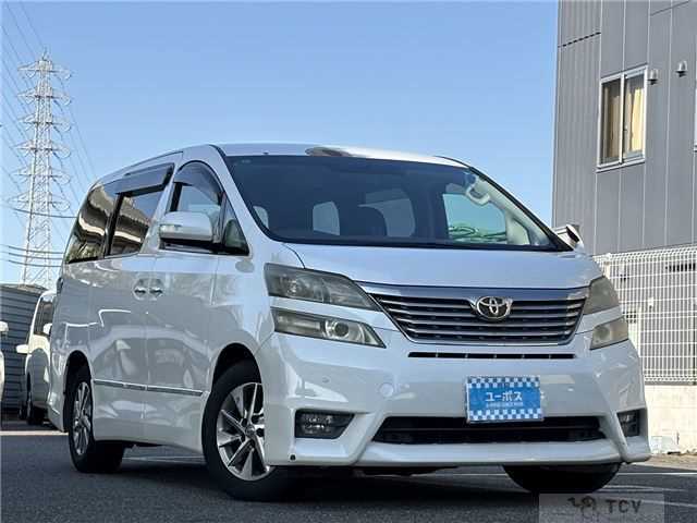2009 Toyota Vellfire
