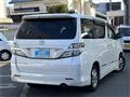 2009 Toyota Vellfire