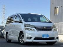 2009 Toyota Vellfire
