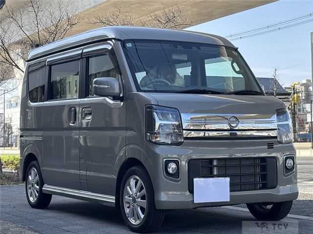 2024 Nissan Clipper Rio