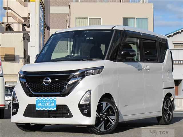 2022 Nissan ROOX