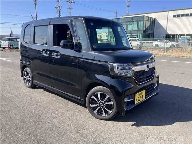 2019 Honda N BOX