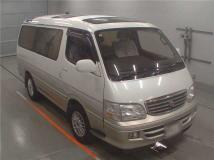 2002 Toyota Hiace Wagon
