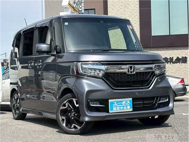 2020 Honda N BOX