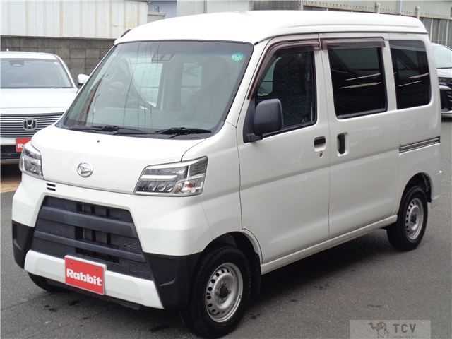 2020 Daihatsu Hijet Cargo