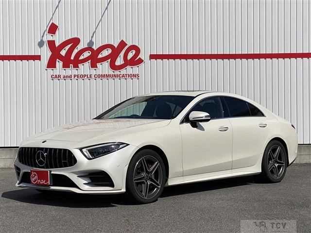 2019 Mercedes-Benz Cls-Class