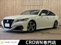 2019 Toyota Crown
