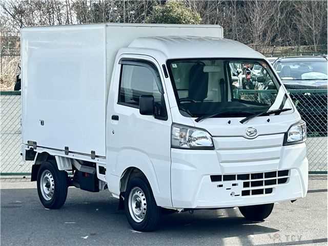 2019 Daihatsu Hijet Truck