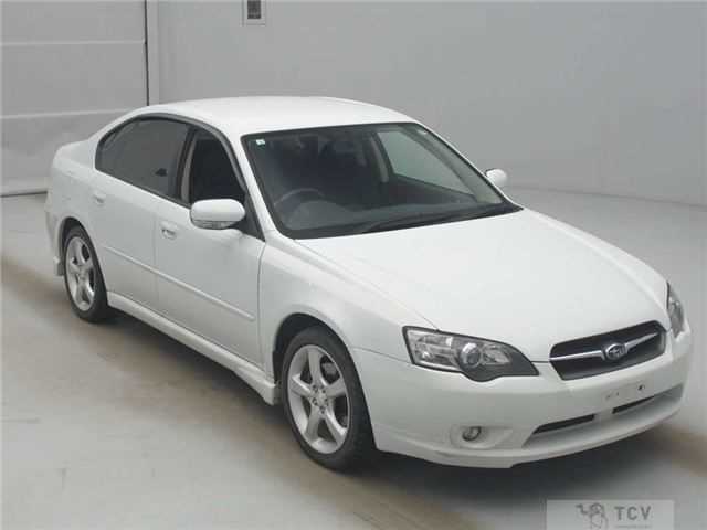 2005 Subaru Legacy B4