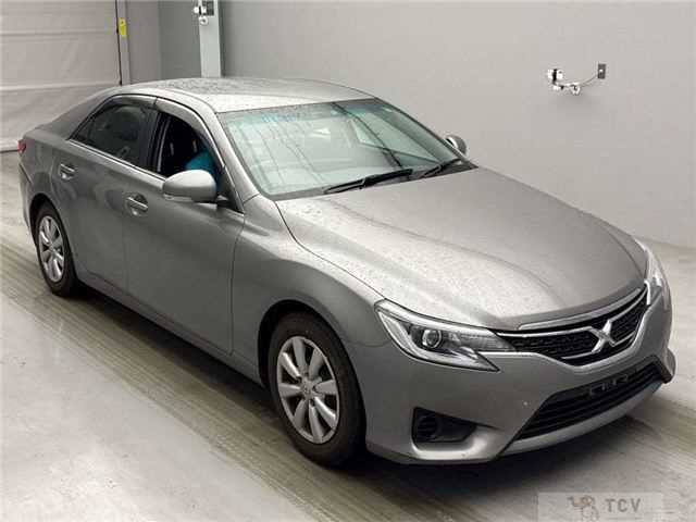 2014 Toyota Mark X