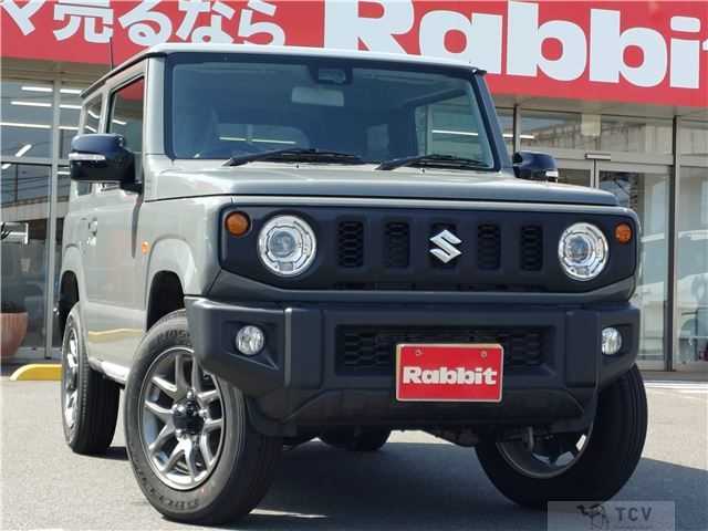 2025 Suzuki Jimny