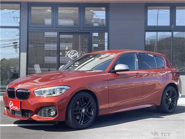 2019 BMW 1 Series