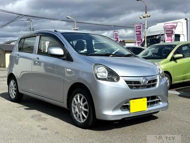 2012 Daihatsu Mira