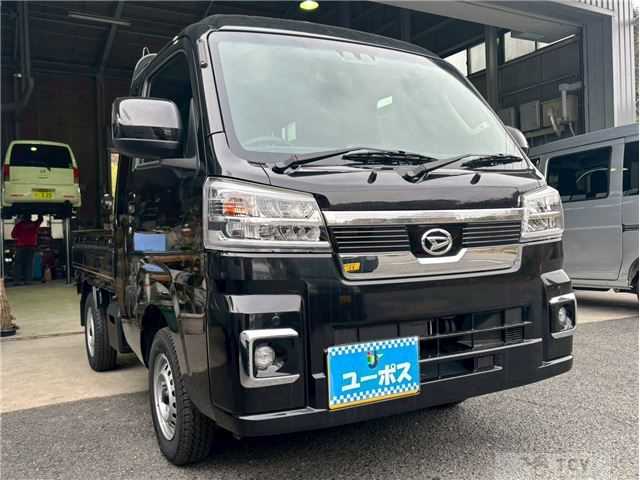 2024 Daihatsu Hijet Truck