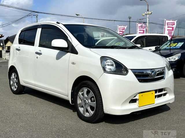 2013 Daihatsu Mira