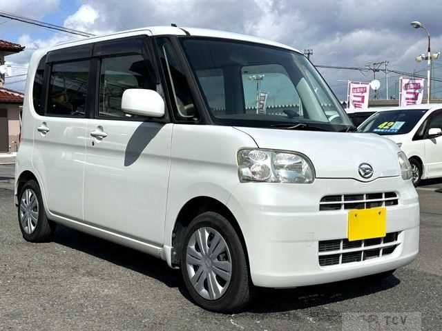 2010 Daihatsu Tanto
