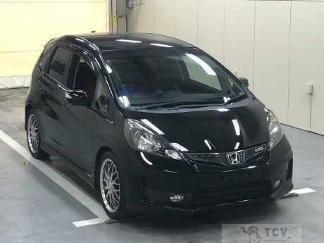 2011 Honda Fit