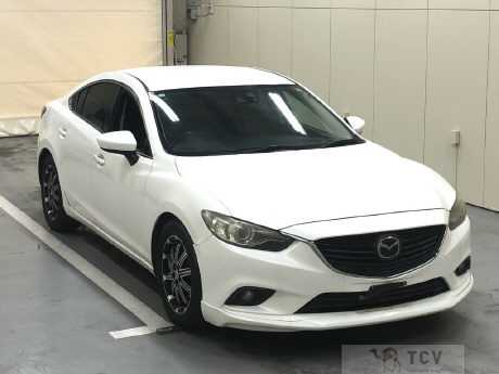 2013 Mazda Atenza