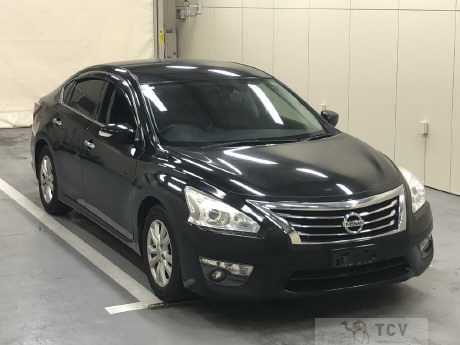 2017 Nissan Teana