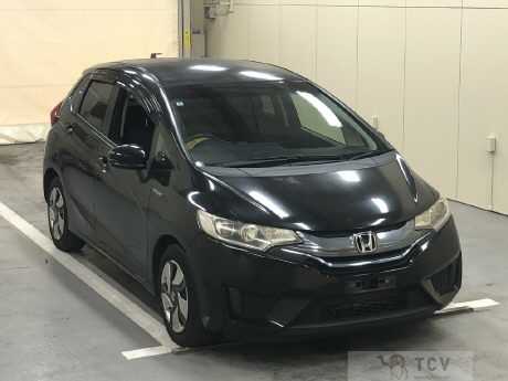 2014 Honda Fit Hybrid