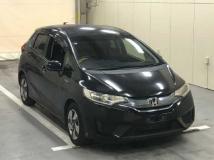 2014 Honda Fit Hybrid