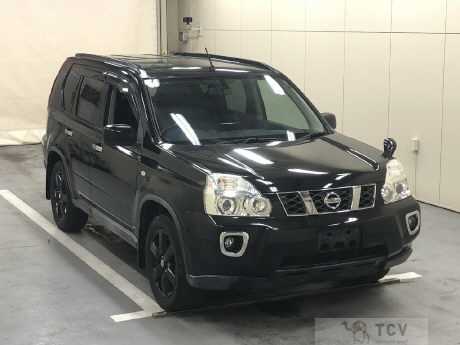 2009 Nissan X-Trail