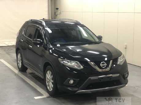 2015 Nissan X-Trail