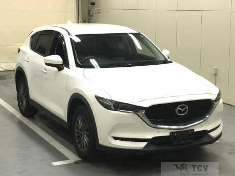 2017 Mazda CX-5
