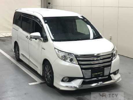2015 Toyota Noah