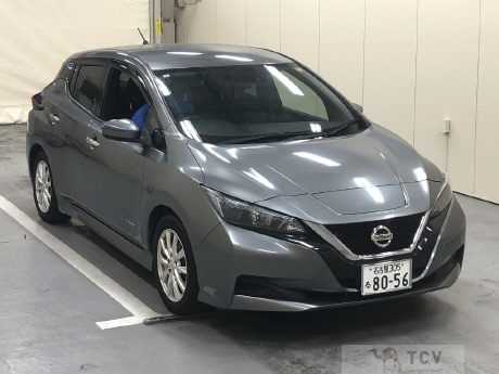 2018 Nissan Leaf