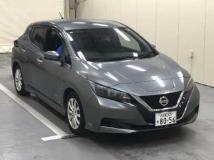 2018 Nissan Leaf