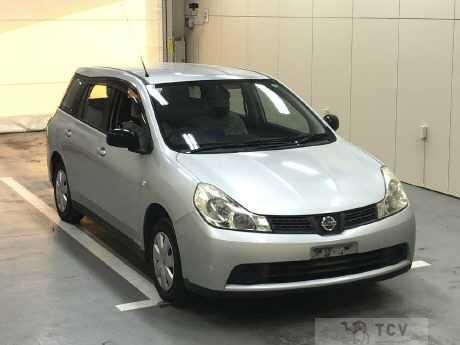 2007 Nissan Wingroad