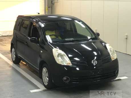 2007 Nissan Note
