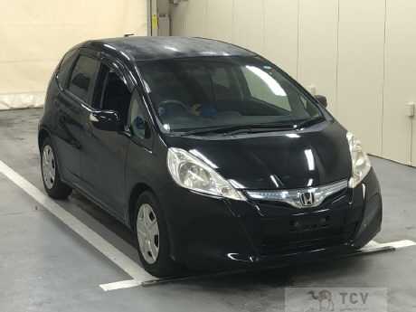 2011 Honda Fit