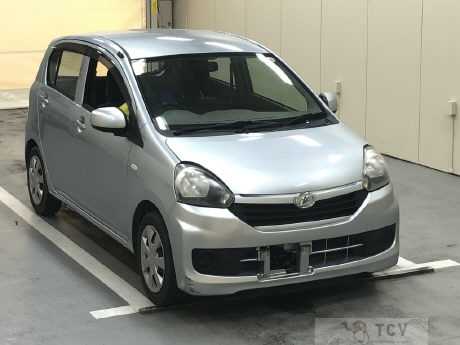 2015 Daihatsu Mira