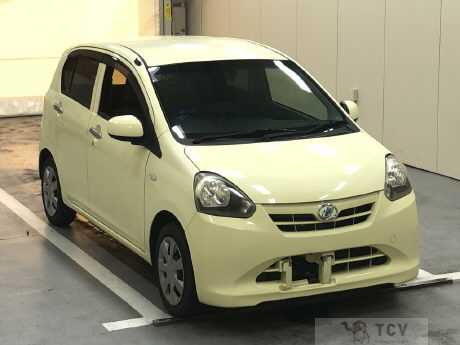 2012 Daihatsu Mira