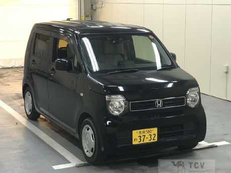 2020 Honda N-WGN